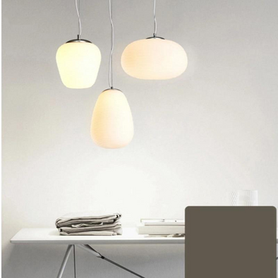 Modern Nordic Simple Head Pendant Lamp