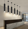 Modern Dimmable LED Pendant Lamp