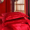 Red Heaven Luxury King Size Bedding Set