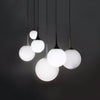 Modern Loft Ball Pendant Lamp