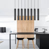 Modern Dimmable LED Pendant Lamp