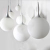 Modern Loft Ball Pendant Lamp