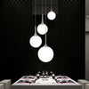 Modern Loft Ball Pendant Lamp