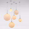 Modern Loft Ball Pendant Lamp