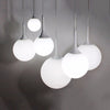 Modern Loft Ball Pendant Lamp