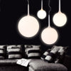 Modern Loft Ball Pendant Lamp