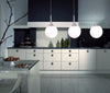 Modern Loft Ball Pendant Lamp