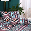 Paisley King Size Bedding Set