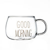 Good Morning Breakfast Mug