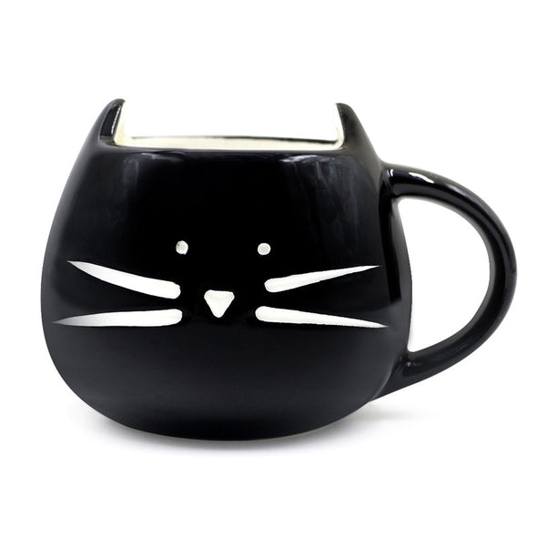 Cat Ceramic Coffee Mug